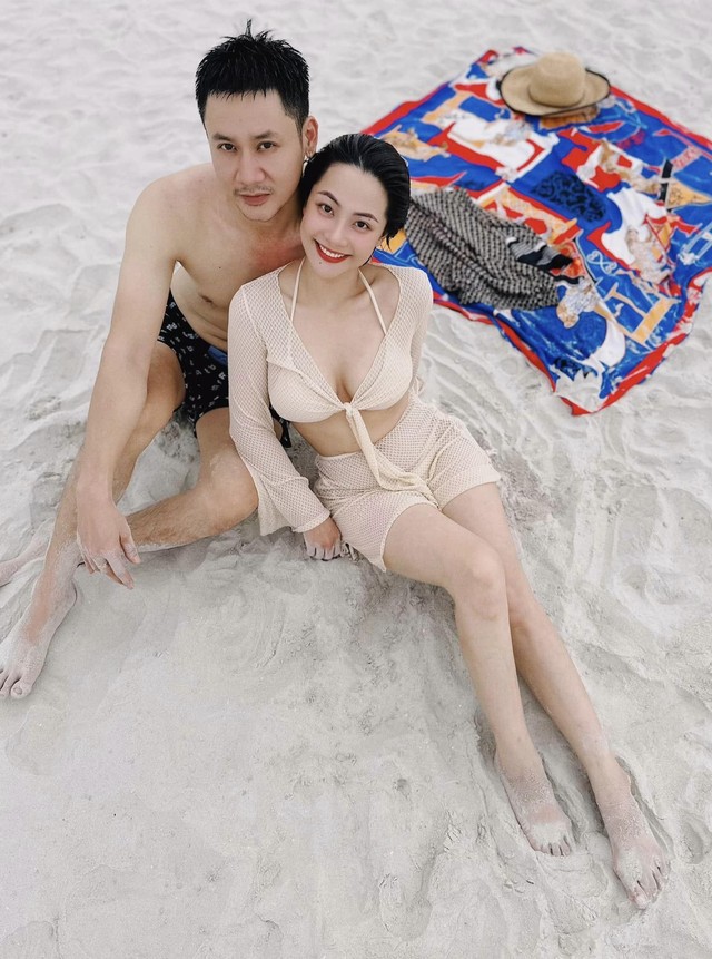 Nhan sắc gợi cảm của mỹ nhân được khán giả tặng danh xưng ''người đẹp điên phim VTV"- Ảnh 10. Nhan sắc gợi cảm của mỹ nhân được khán giả tặng danh xưng ''người đẹp điên phim VTV"- Ảnh 10.