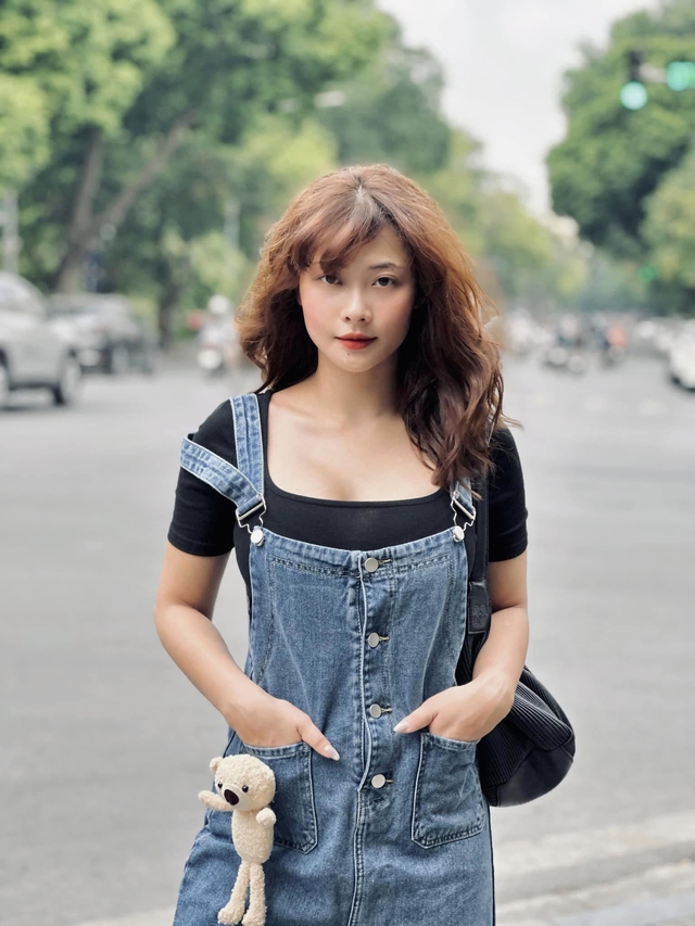 Nhan sắc gợi cảm của mỹ nhân được khán giả tặng danh xưng ''người đẹp điên phim VTV"- Ảnh 4. Nhan sắc gợi cảm của mỹ nhân được khán giả tặng danh xưng ''người đẹp điên phim VTV"- Ảnh 4.