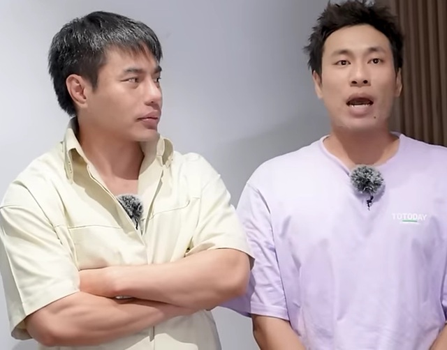Vợ Lê Dương Bảo Lâm: Lớp 10 đã bỏ học vì học dở, đang ngồi làm thì ngất xỉu phải bỏ nghề
- Ảnh 1. Vợ Lê Dương Bảo Lâm: Lớp 10 đã bỏ học vì học dở, đang ngồi làm thì ngất xỉu phải bỏ nghề
- Ảnh 1.