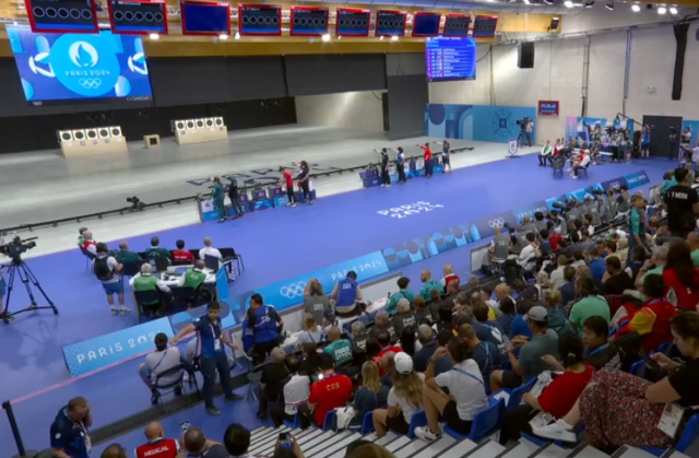 TRỰC TIẾP Olympic ngày 3/8: Xạ thủ Trịnh Thu Vinh để thua đáng tiếc với chênh lệch 1 điểm - Ảnh 7.