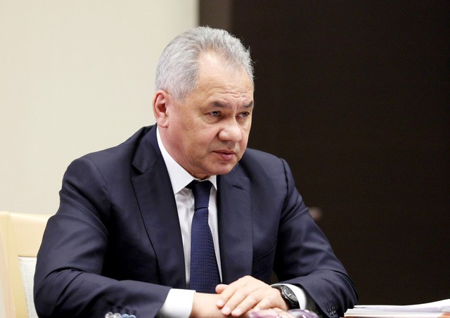 Iran đón Tướng Shoigu giữa tin sắp tấn công Israel: Hé lộ