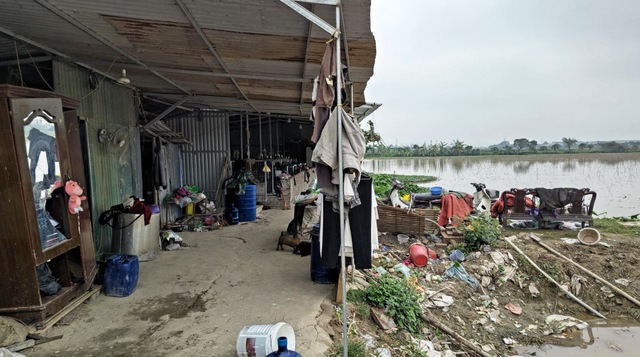 Người mẹ sinh 14 con ở Hà Nội: Các con trưởng thành tưởng sẽ đỡ khổ, không ngờ bi kịch giờ mới bắt đầu- Ảnh 3. Người mẹ sinh 14 con ở Hà Nội: Các con trưởng thành tưởng sẽ đỡ khổ, không ngờ bi kịch giờ mới bắt đầu- Ảnh 3.