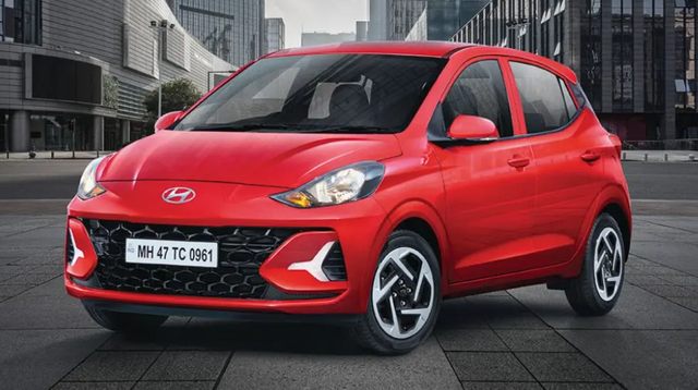 Hyundai lại ra mắt ô tô siêu rẻ giá 220 triệu đồng, "đè bẹp" Kia Morning - Ảnh 1.