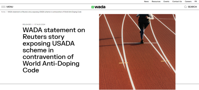 Dậy sóng lời tố chiến thắng lịch sử của Trung Quốc "nhuốm màu doping", song Mỹ mới khiến tất cả ngã ngửa - Ảnh 1.