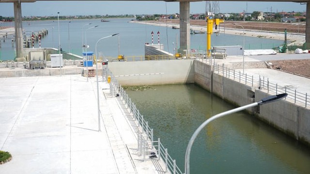 “Kênh đào Panama của Việt Nam” trị giá hơn 100 triệu USD vừa gặp sự cố gì?- Ảnh 1. “Kênh đào Panama của Việt Nam” trị giá hơn 100 triệu USD vừa gặp sự cố gì?- Ảnh 1.