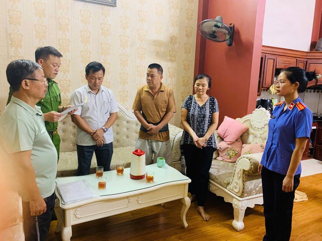 Bắt, khám xét nơi ở 1 nguyên Chủ tịch HĐQT kiêm Tổng Giám đốc - Ảnh 1.