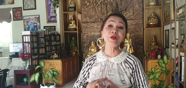 Nữ NSND đầu tiên là tiến sĩ: Ly hôn chồng tay trắng ra đi, tuổi 79 một mình trong biệt thự vài chục tỷ- Ảnh 7. Nữ NSND đầu tiên là tiến sĩ: Ly hôn chồng tay trắng ra đi, tuổi 79 một mình trong biệt thự vài chục tỷ- Ảnh 7.