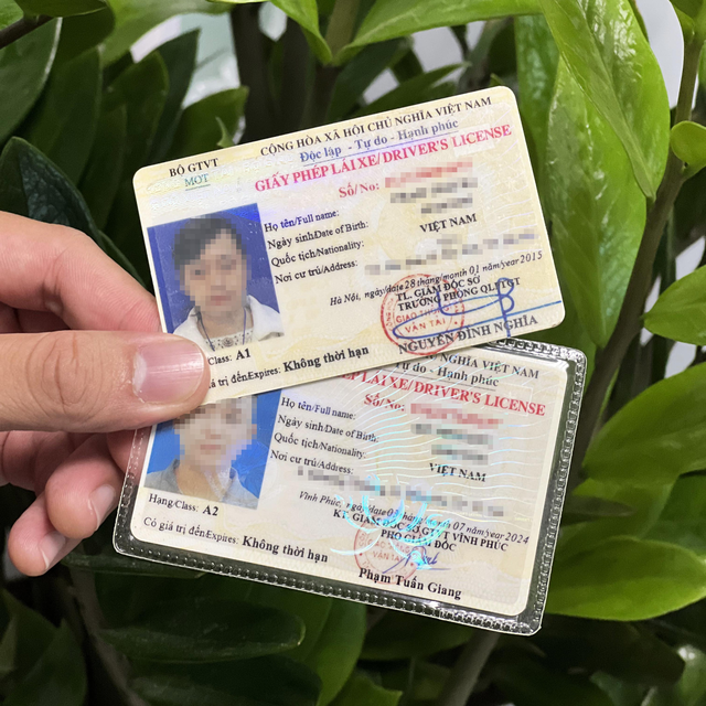 Vì sao giấy phép lái xe hạng B1 cấp sau 1/1/2025 không được lái ô tô?- Ảnh 2. Vì sao giấy phép lái xe hạng B1 cấp sau 1/1/2025 không được lái ô tô?- Ảnh 2.