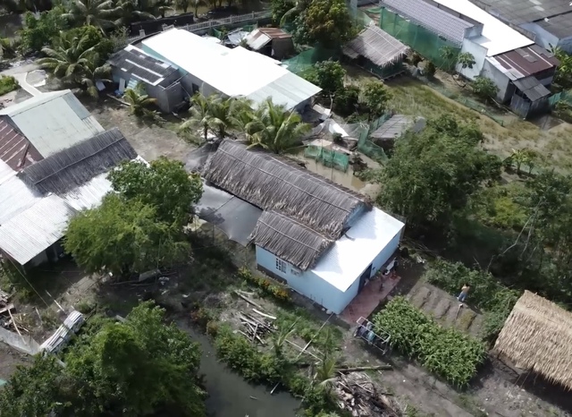 Cặp song sinh "kỳ lạ" ở Sóc Trăng sau 2 năm nổi tiếng, gia đình từ ở trọ đã xây được nhà riêng- Ảnh 7. Cặp song sinh "kỳ lạ" ở Sóc Trăng sau 2 năm nổi tiếng, gia đình từ ở trọ đã xây được nhà riêng- Ảnh 7.