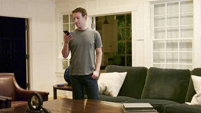 Mark Zuckerberg khoe biệt thự AI của mình, ông trùm công nghệ này, sớm đã sống một cuộc sống ở tương lai - Ảnh 1. Mark Zuckerberg khoe biệt thự AI của mình, ông trùm công nghệ này, sớm đã sống một cuộc sống ở tương lai - Ảnh 1.