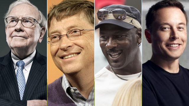 Warren Buffett: Thành công của tôi đến từ tính hướng nội - Ảnh 3. Warren Buffett: Thành công của tôi đến từ tính hướng nội - Ảnh 3.