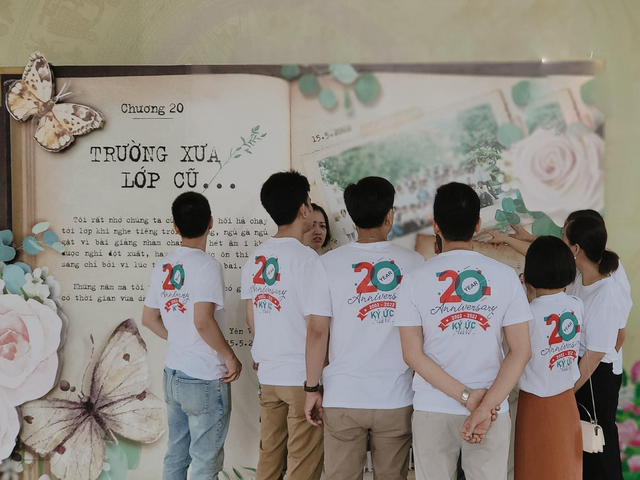 Tại sao bạn không thích đi họp lớp? Đây là 5 kiểu người dù bận rộn vẫn tham gia, 3 người dù được mời cũng không đến - Ảnh 1. Tại sao bạn không thích đi họp lớp? Đây là 5 kiểu người dù bận rộn vẫn tham gia, 3 người dù được mời cũng không đến - Ảnh 1.