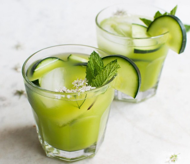 Dưa chuột cực tốt nhưng 4 người này không nên ăn - Ảnh 2. Dưa chuột cực tốt nhưng 4 người này không nên ăn - Ảnh 2.