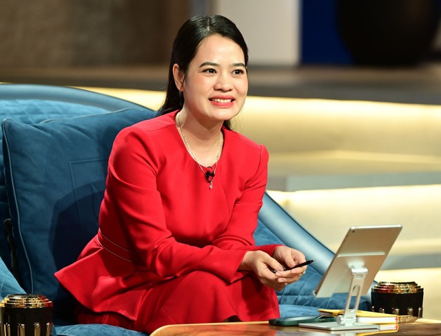 Giải mã thỏi nam châm của Shark Tank Việt Nam Lê Hàn Tuệ Lâm: Nữ "cá mập" vươn lên từ đáy đại dương, làm được 1 điều cực kỳ hiếm có - Ảnh 1. Giải mã thỏi nam châm của Shark Tank Việt Nam Lê Hàn Tuệ Lâm: Nữ "cá mập" vươn lên từ đáy đại dương, làm được 1 điều cực kỳ hiếm có - Ảnh 1.