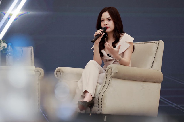 Giải mã thỏi nam châm của Shark Tank Việt Nam Lê Hàn Tuệ Lâm: Nữ "cá mập" vươn lên từ đáy đại dương, làm được 1 điều cực kỳ hiếm có - Ảnh 4. Giải mã thỏi nam châm của Shark Tank Việt Nam Lê Hàn Tuệ Lâm: Nữ "cá mập" vươn lên từ đáy đại dương, làm được 1 điều cực kỳ hiếm có - Ảnh 4.