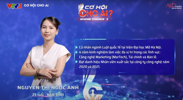Nữ ứng viên từng là trợ lý giám đốc, ký hơn 10 hợp đồng với doanh thu 2 tỷ đồng vẫn bị cả 5 Sếp từ chối - Ảnh 1.