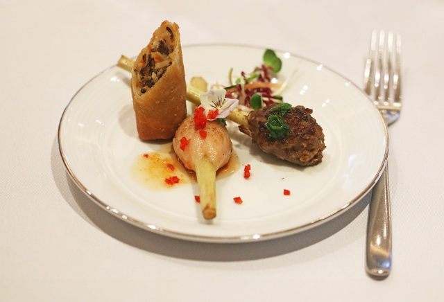 Nhà hàng ST25 by KOTO ra mắt: Sức chứa 140 khách, mục tiêu đón 100 khách/ngày, - Ảnh 1. Nhà hàng ST25 by KOTO ra mắt: Sức chứa 140 khách, mục tiêu đón 100 khách/ngày, - Ảnh 1.