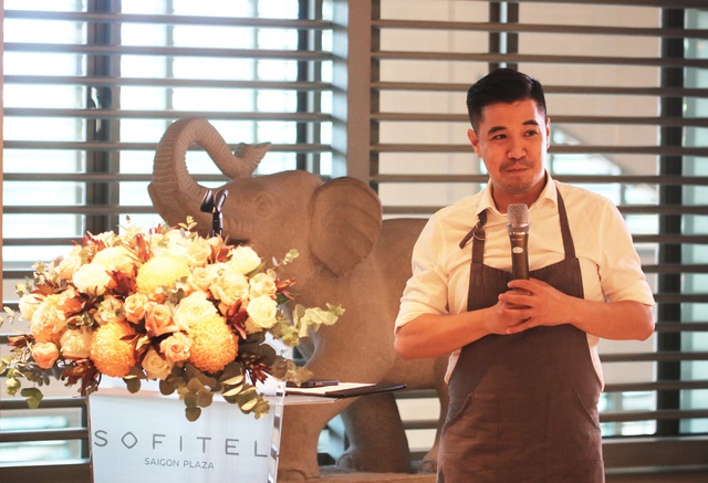 Nhà hàng ST25 by KOTO ra mắt: Sức chứa 140 khách, mục tiêu đón 100 khách/ngày, - Ảnh 2. Nhà hàng ST25 by KOTO ra mắt: Sức chứa 140 khách, mục tiêu đón 100 khách/ngày, - Ảnh 2.