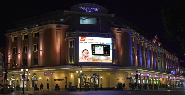 Tín đồ xế hộp mê mẩn giao diện Elligo Gold: Smart đã đành, còn đẹp ‘nhức nách’ - Ảnh 1. Tín đồ xế hộp mê mẩn giao diện Elligo Gold: Smart đã đành, còn đẹp ‘nhức nách’ - Ảnh 1.