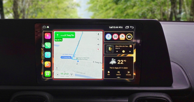 Tín đồ xế hộp mê mẩn giao diện Elligo Gold: Smart đã đành, còn đẹp ‘nhức nách’ - Ảnh 2. Tín đồ xế hộp mê mẩn giao diện Elligo Gold: Smart đã đành, còn đẹp ‘nhức nách’ - Ảnh 2.