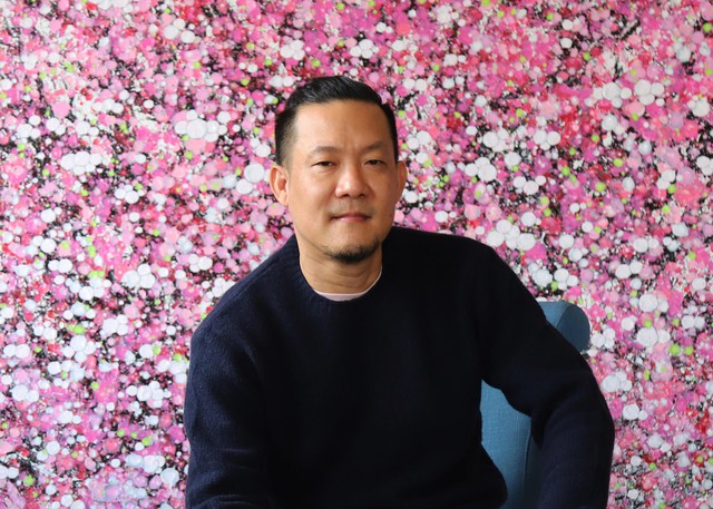 Thời trang và hội hoạ song tấu: Khi nét Việt bung nở! - Ảnh 1. Thời trang và hội hoạ song tấu: Khi nét Việt bung nở! - Ảnh 1.