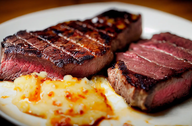 Nghiên cứu mới từ Mỹ: Phát hiện thịt bò và sữa có khả năng chống ung thư - Ảnh 1. Nghiên cứu mới từ Mỹ: Phát hiện thịt bò và sữa có khả năng chống ung thư - Ảnh 1.