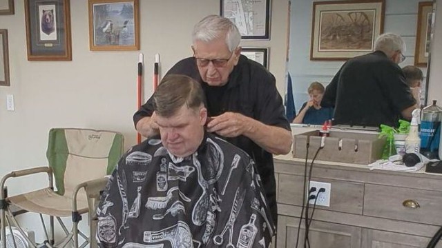 Người đàn ông 91 tuổi này đã làm một công việc duy nhất trong 75 năm - lời khuyên tốt nhất của ông dành cho những người trẻ hiện đại để có một sự nghiệp hạnh phúc lâu dài - Ảnh 3.