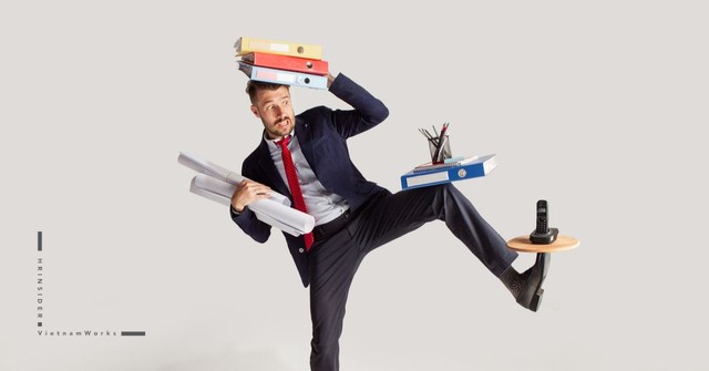 Cơm áo gạo tiền quan trọng, nhưng chỉ chăm chăm vào làm việc, làm một lúc nhiều công việc không phải &quot;hướng đi lâu dài&quot;, thay vào đó, bạn cần điều này hơn - Ảnh 1.