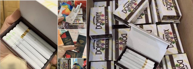 Xôn xao trước hàng loạt ma túy mới "ẩn mình" dưới vỏ bọc cà phê, bánh kẹo: Nhận diện bằng cách nào? - Ảnh 5. Xôn xao trước hàng loạt ma túy mới "ẩn mình" dưới vỏ bọc cà phê, bánh kẹo: Nhận diện bằng cách nào? - Ảnh 5.