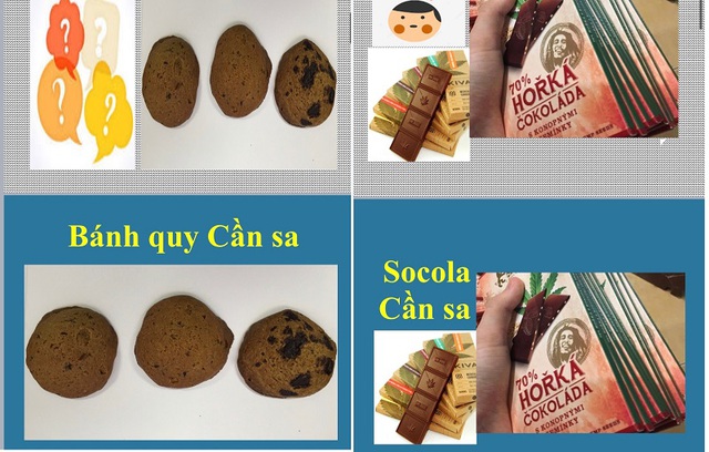 Xôn xao trước hàng loạt ma túy mới "ẩn mình" dưới vỏ bọc cà phê, bánh kẹo: Nhận diện bằng cách nào? - Ảnh 4. Xôn xao trước hàng loạt ma túy mới "ẩn mình" dưới vỏ bọc cà phê, bánh kẹo: Nhận diện bằng cách nào? - Ảnh 4.