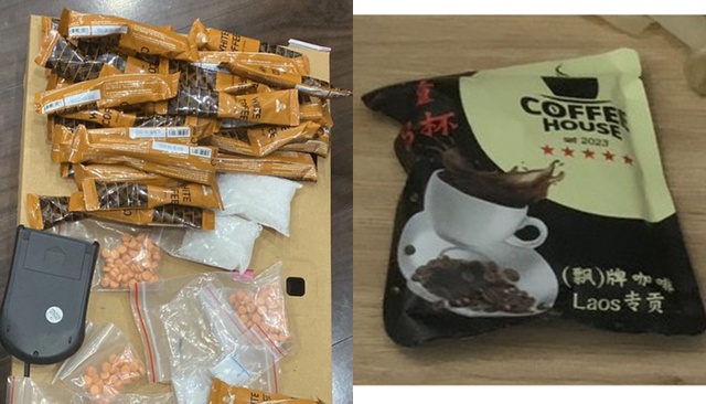 Xôn xao trước hàng loạt ma túy mới "ẩn mình" dưới vỏ bọc cà phê, bánh kẹo: Nhận diện bằng cách nào? - Ảnh 2. Xôn xao trước hàng loạt ma túy mới "ẩn mình" dưới vỏ bọc cà phê, bánh kẹo: Nhận diện bằng cách nào? - Ảnh 2.
