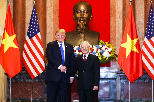 Thực đơn quốc yến chiêu đãi các nguyên thủ quốc gia tới thăm Việt Nam thường có gì? - Ảnh 4. Thực đơn quốc yến chiêu đãi các nguyên thủ quốc gia tới thăm Việt Nam thường có gì? - Ảnh 4.