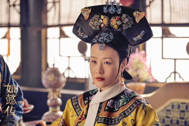 Sùng khánh hoàng thái hậu là mẹ đẻ hay mẹ nuôi của vua Càn Long? - Ảnh 2. Sùng khánh hoàng thái hậu là mẹ đẻ hay mẹ nuôi của vua Càn Long? - Ảnh 2.