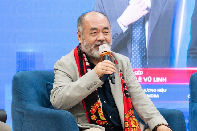 Sếp Nguyễn Trung Hiếu: Đi làm vì đồng lương là đi cày, đi làm vì đam mê là đi chơi, đi làm vì vui là đi quẩy! - Ảnh 2. Sếp Nguyễn Trung Hiếu: Đi làm vì đồng lương là đi cày, đi làm vì đam mê là đi chơi, đi làm vì vui là đi quẩy! - Ảnh 2.