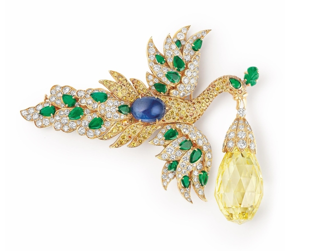 Triển lãm Van Cleef & Arpels tại bảo tàng D ở Seoul: 300 tác phẩm được trưng bày trong không gian nghệ thuật siêu ấn tượng! - Ảnh 5. Triển lãm Van Cleef & Arpels tại bảo tàng D ở Seoul: 300 tác phẩm được trưng bày trong không gian nghệ thuật siêu ấn tượng! - Ảnh 5.