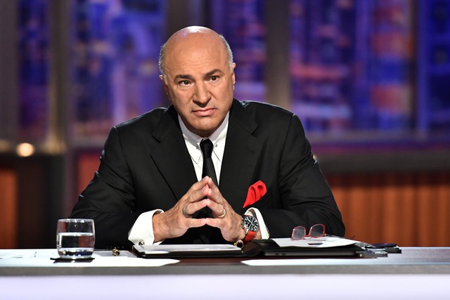 Shark Kevin O'Leary chỉ cách ứng xử khi người thân vay tiền: Có thể tặng chứ tuyệt đối không cho mượn - Ảnh 1. Shark Kevin O'Leary chỉ cách ứng xử khi người thân vay tiền: Có thể tặng chứ tuyệt đối không cho mượn - Ảnh 1.