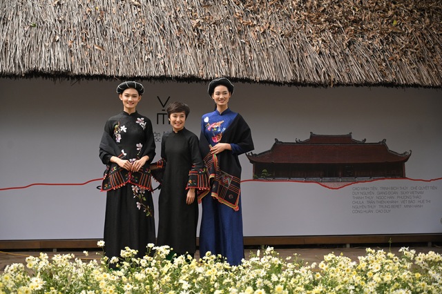 Tìm về cội nguồn qua tà áo dài: 19 nhà thiết kế kể chuyện xưa thú vị! - Ảnh 1. Tìm về cội nguồn qua tà áo dài: 19 nhà thiết kế kể chuyện xưa thú vị! - Ảnh 1.