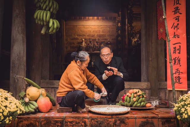 70 tuổi có 5 người con nhưng tôi vẫn mơ về một cái tết đoàn viên: 2 con gái lấy chồng xa, 3 con trai chỉ quan tâm đến tài sản, thậm chí xa lánh bố vì từng có "vết đen" - Ảnh 3. 70 tuổi có 5 người con nhưng tôi vẫn mơ về một cái tết đoàn viên: 2 con gái lấy chồng xa, 3 con trai chỉ quan tâm đến tài sản, thậm chí xa lánh bố vì từng có "vết đen" - Ảnh 3.