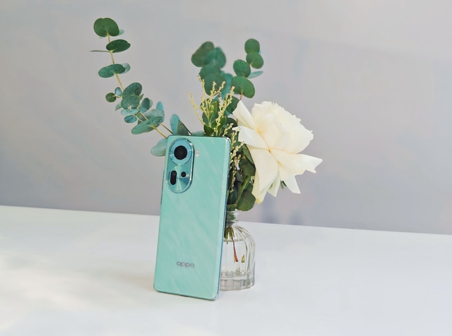 OPPO Reno11 ra mắt tại Việt Nam: Thiết kế mới, nâng cấp camera, kỳ vọng doanh số bán ra tăng 10% so với ‘người tiền nhiệm’ - Ảnh 1.