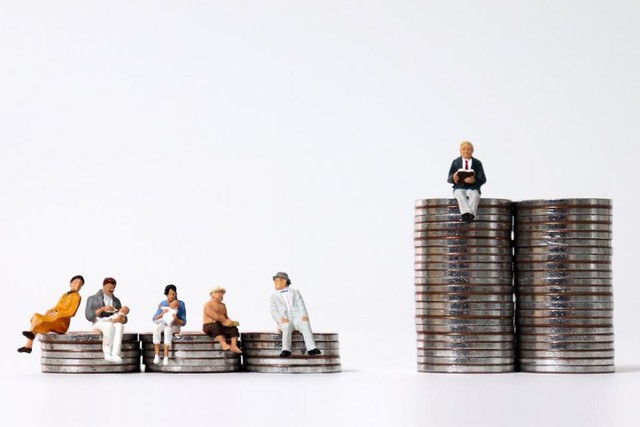 Những người biết kiếm tiền, trong đầu họ đang nghĩ cái gì? Làm sao để quăng dây dài, bắt cá lớn? - Ảnh 3. Những người biết kiếm tiền, trong đầu họ đang nghĩ cái gì? Làm sao để quăng dây dài, bắt cá lớn? - Ảnh 3.