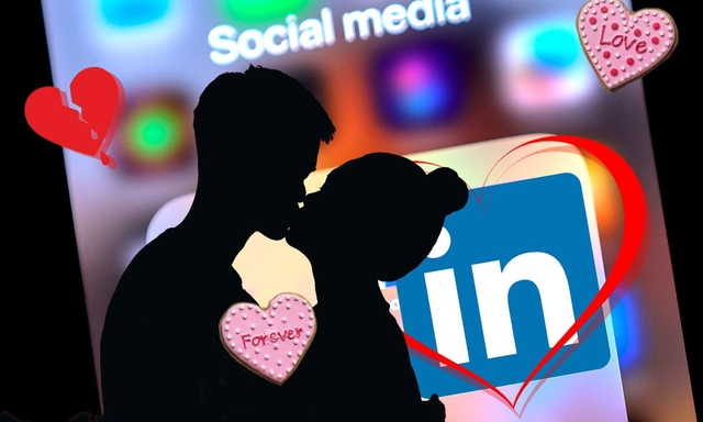 Kiếm ‘bồ giàu’ trên LinkedIn: Trào lưu mới của giới công sở, tài khoản xịn xò, dễ gặp người đồng đẳng cấp - Ảnh 4. Kiếm ‘bồ giàu’ trên LinkedIn: Trào lưu mới của giới công sở, tài khoản xịn xò, dễ gặp người đồng đẳng cấp - Ảnh 4.