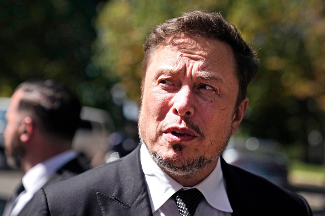 Những lần có 'biểu hiện lạ' của Elon Musk: Buổi họp nói lắp bắp suốt 15 phút, nhiều lúc chuyển sang 'chế độ quỷ' khiến tất cả sợ hãi - Ảnh 1. Những lần có 'biểu hiện lạ' của Elon Musk: Buổi họp nói lắp bắp suốt 15 phút, nhiều lúc chuyển sang 'chế độ quỷ' khiến tất cả sợ hãi - Ảnh 1.