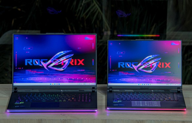 Asus trình làng mẫu laptop ROG Strix SCAR 18: Cấu hình khủng, giá bán cũng khủng không kém… 130 triệu đồng - Ảnh 1. Asus trình làng mẫu laptop ROG Strix SCAR 18: Cấu hình khủng, giá bán cũng khủng không kém… 130 triệu đồng - Ảnh 1.