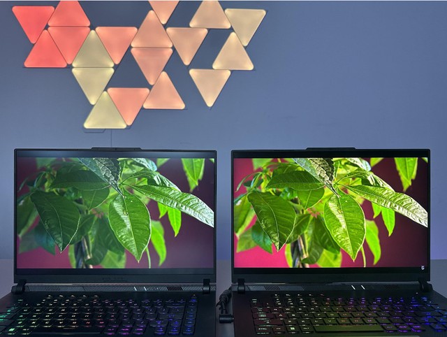 Asus trình làng mẫu laptop ROG Strix SCAR 18: Cấu hình khủng, giá bán cũng khủng không kém… 130 triệu đồng - Ảnh 3. Asus trình làng mẫu laptop ROG Strix SCAR 18: Cấu hình khủng, giá bán cũng khủng không kém… 130 triệu đồng - Ảnh 3.