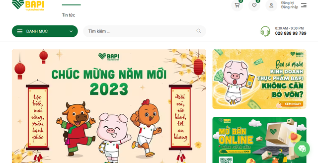 Bapi Hoàng Anh Gia Lai đột ngột giảm vốn điều lệ, hệ thống bán hàng online từng được kỳ vọng xử lý 100.000 đơn hàng/ngày đang bị bỏ bê? - Ảnh 2.