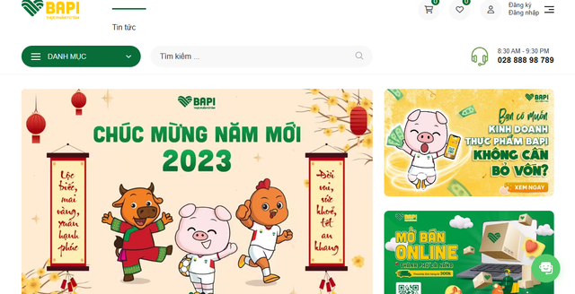 Bapi Hoàng Anh Gia Lai đột ngột giảm vốn điều lệ, hệ thống bán hàng online từng được kỳ vọng xử lý 100.000 đơn hàng/ngày đang bị bỏ bê? - Ảnh 2. Bapi Hoàng Anh Gia Lai đột ngột giảm vốn điều lệ, hệ thống bán hàng online từng được kỳ vọng xử lý 100.000 đơn hàng/ngày đang bị bỏ bê? - Ảnh 2.