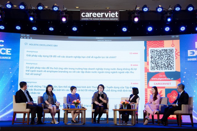 Bí mật văn hóa DN tại Vingroup, Techcombank: Ông Phạm Nhật Vượng duyệt từng chữ văn bản liên quan đến văn hóa, người Tech được thử những việc chưa làm bao giờ - Ảnh 1.