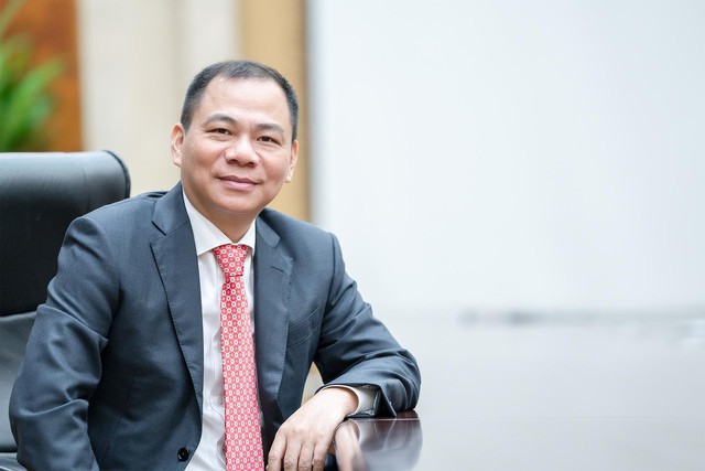 Lọt top 50 người ảnh hưởng nhất làng xe toàn cầu, nhìn lại tầm nhìn của ông Phạm Nhật Vượng: Mục đích để 'cắm cờ', lợi nhuận không quan trọng - Ảnh 1.