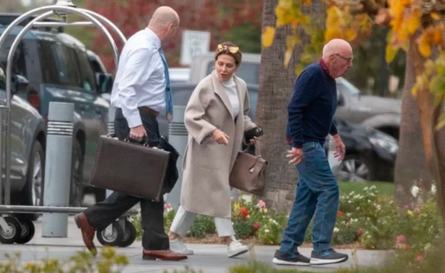 Người phụ nữ khiến tỷ phú Rupert Murdoch 92 tuổi siêu lòng phải lập tức kết hôn là ai? - Ảnh 3.