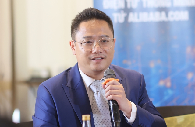 Doanh nghiệp tăng cơ hội trên sàn thương mại điện tử - Ảnh 1. Doanh nghiệp tăng cơ hội trên sàn thương mại điện tử - Ảnh 1.